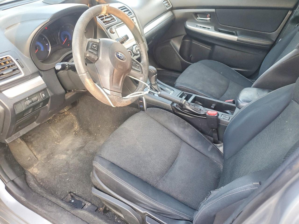 Subaru XV 2015 — Copart