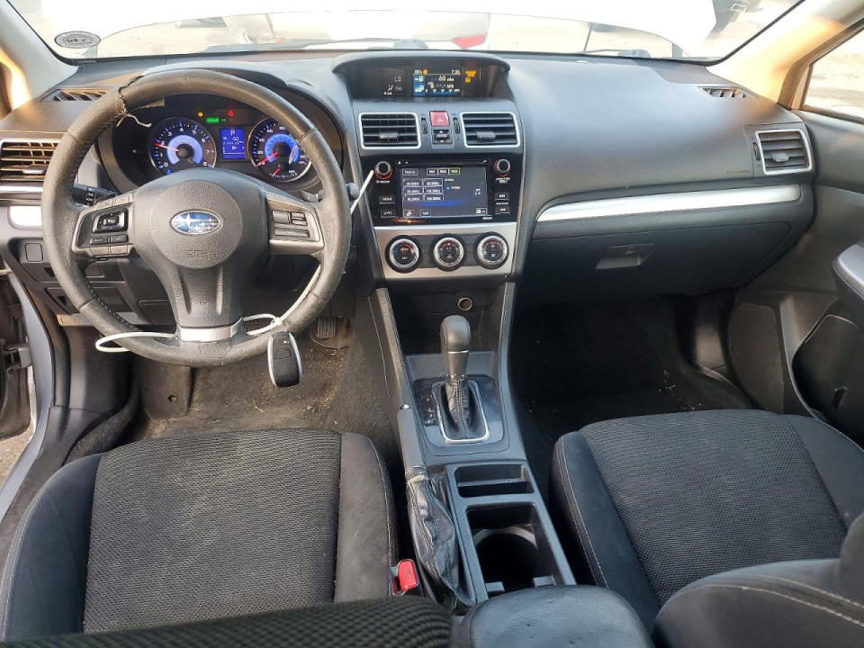 Subaru XV 2015 — Copart