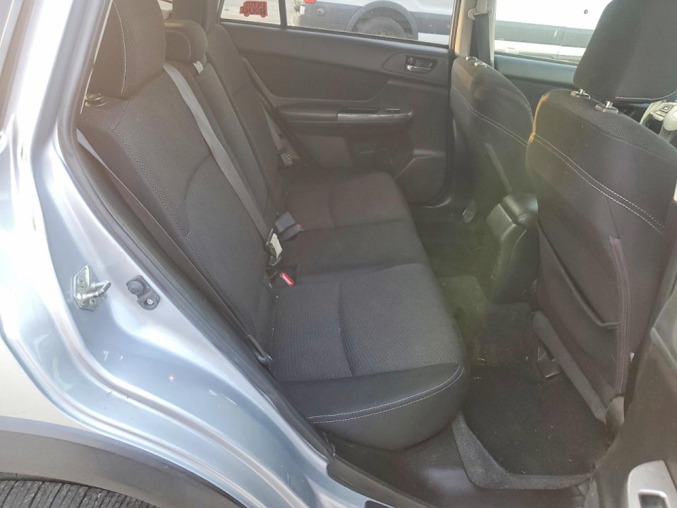 Subaru XV 2015 — Copart