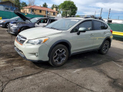 Subaru XV 2014