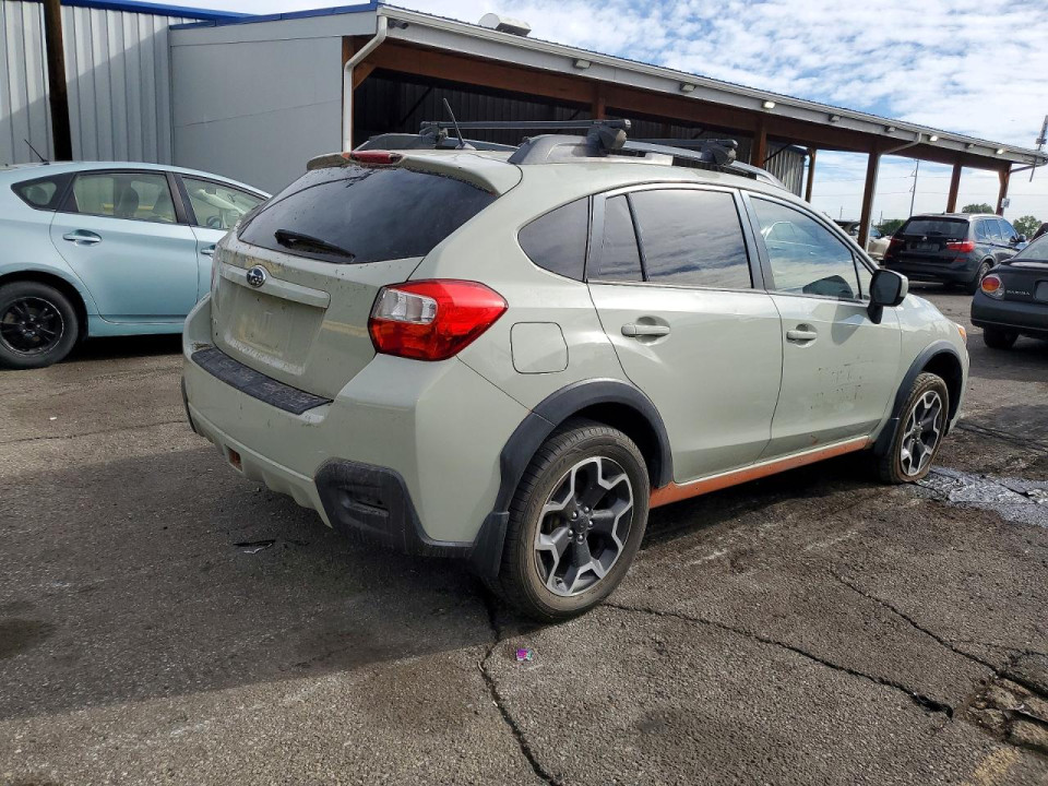 Subaru XV 2014 — Copart