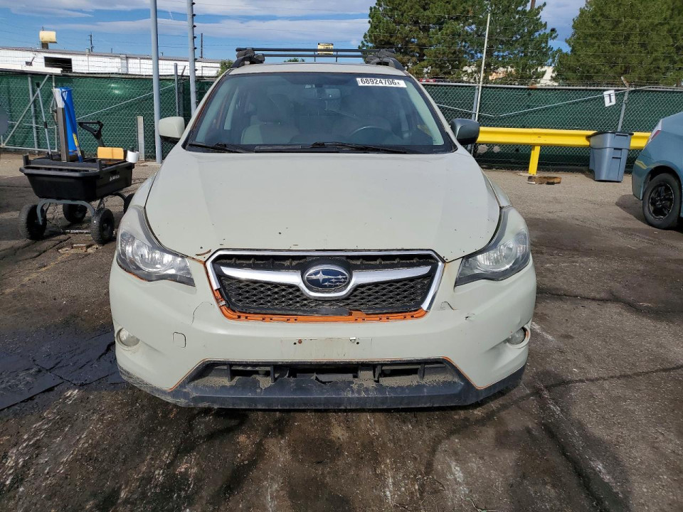 Subaru XV 2014 — Copart