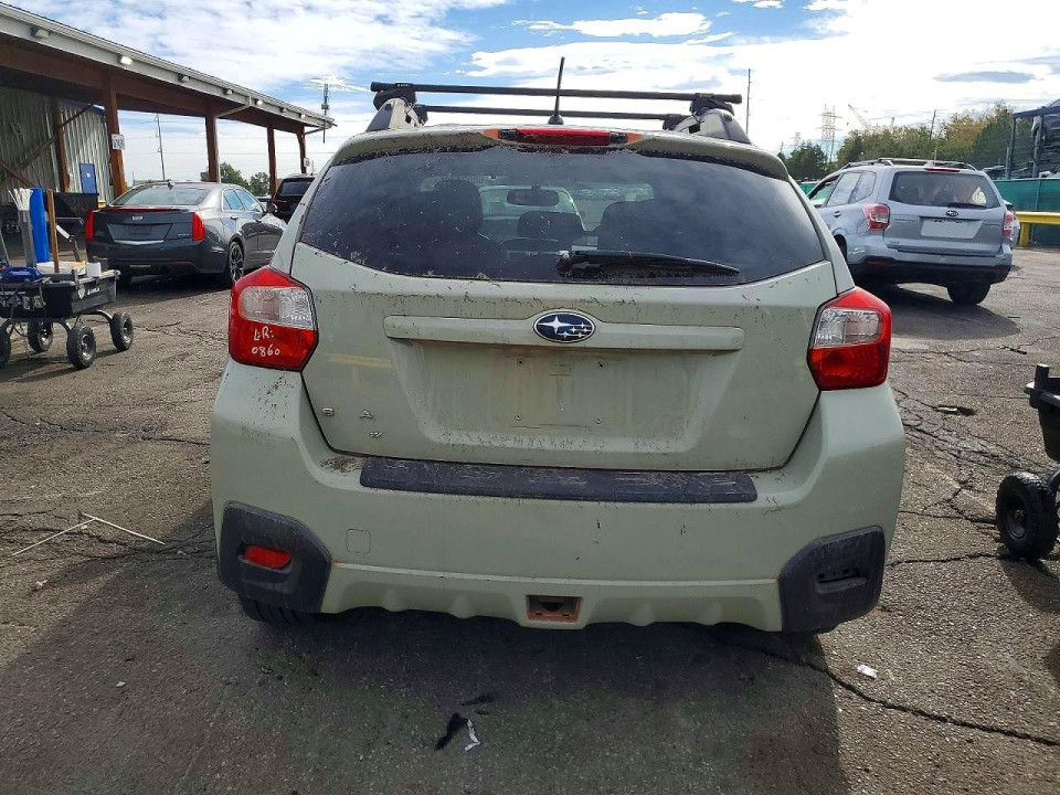Subaru XV 2014 — Copart