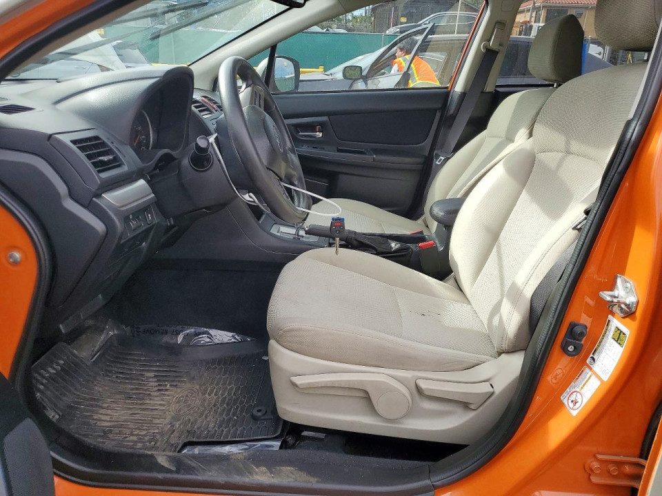 Subaru XV 2014 — Copart