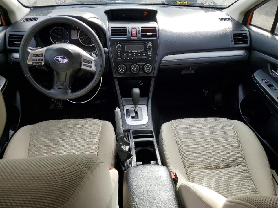 Subaru XV 2014 — Copart