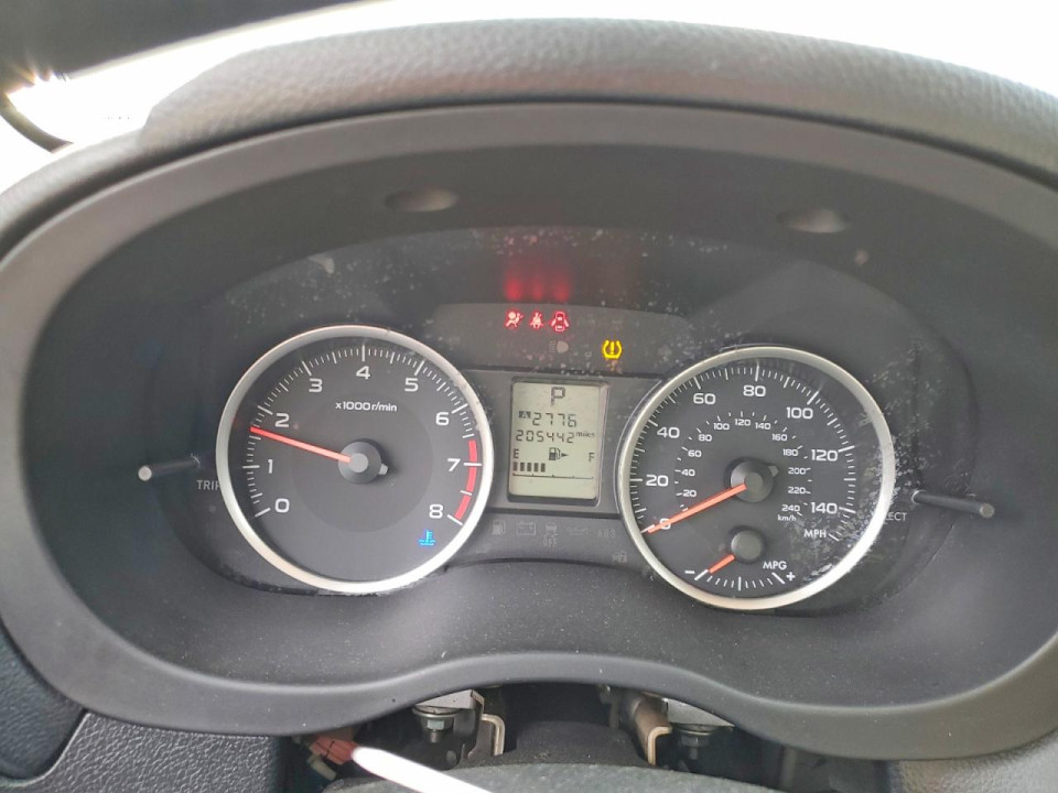 Subaru XV 2014 — Copart