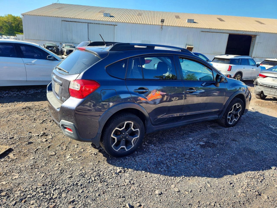 Subaru XV 2015 — Copart