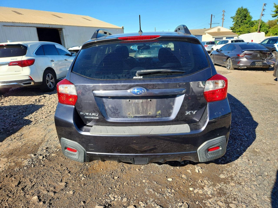 Subaru XV 2015 — Copart