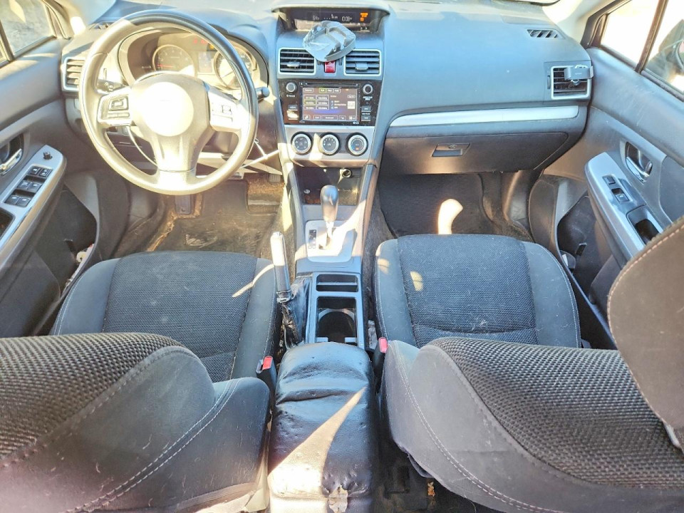 Subaru XV 2015 — Copart