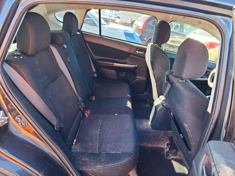 Subaru XV 2015 — Copart