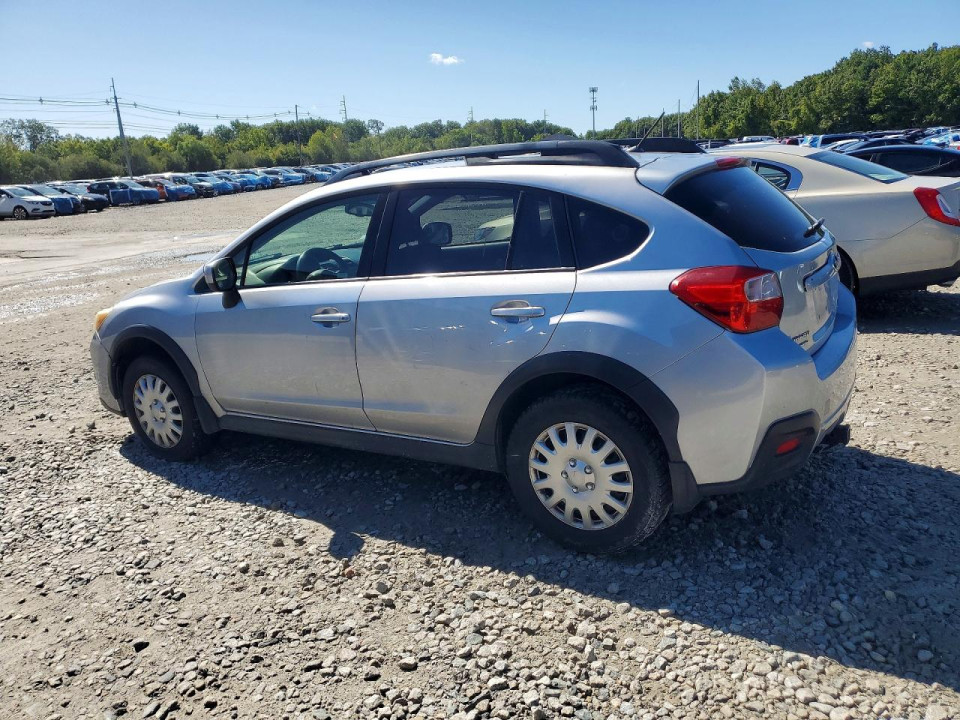 Subaru XV 2013 — Copart