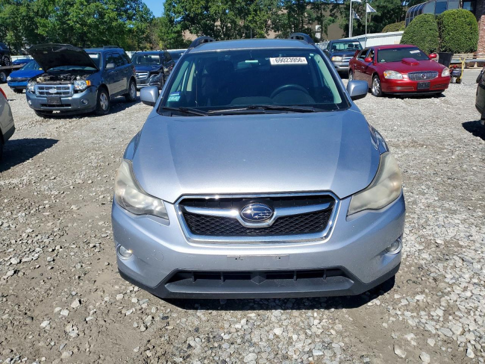 Subaru XV 2013 — Copart