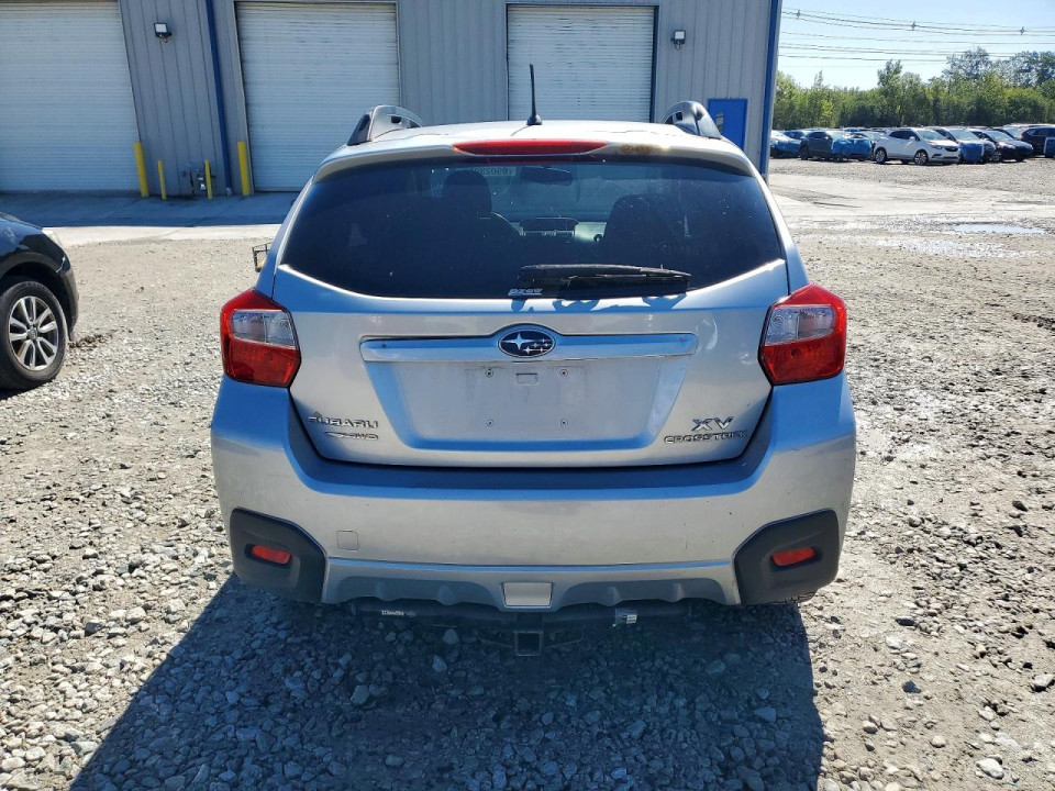 Subaru XV 2013 — Copart