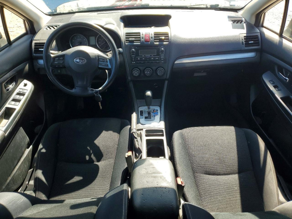 Subaru XV 2013 — Copart
