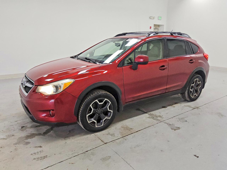 Subaru XV 2014 — Copart