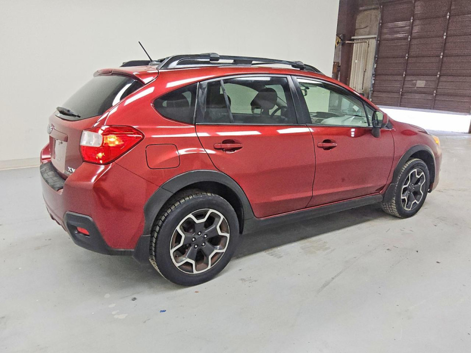 Subaru XV 2014 — Copart