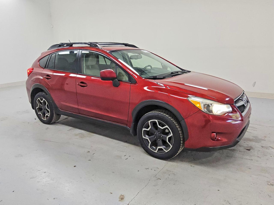 Subaru XV 2014 — Copart