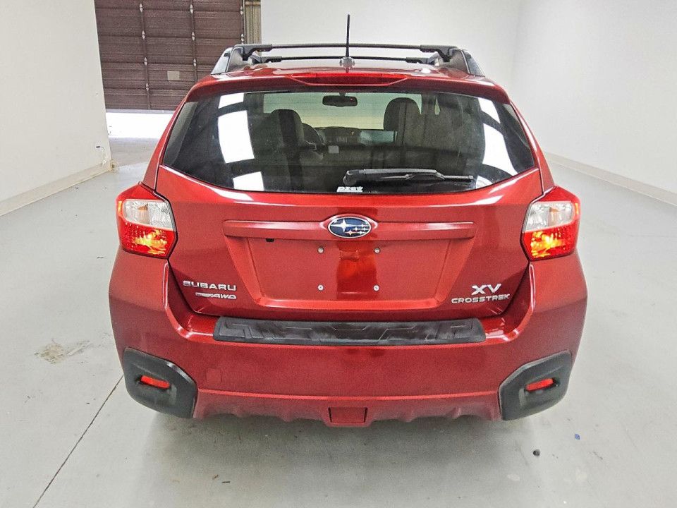 Subaru XV 2014 — Copart
