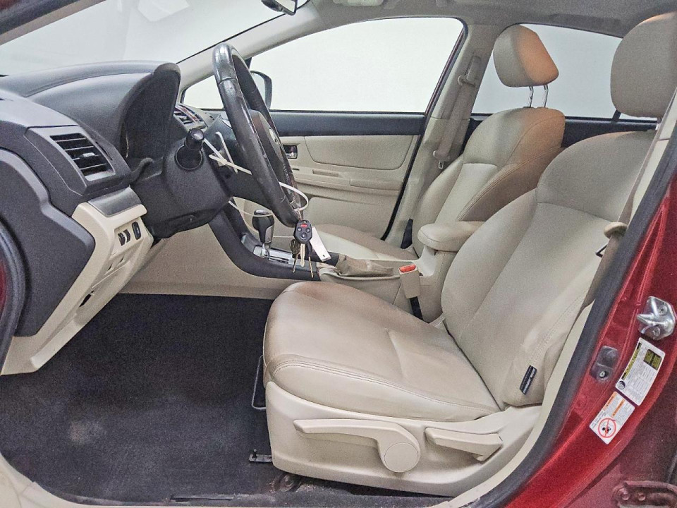 Subaru XV 2014 — Copart