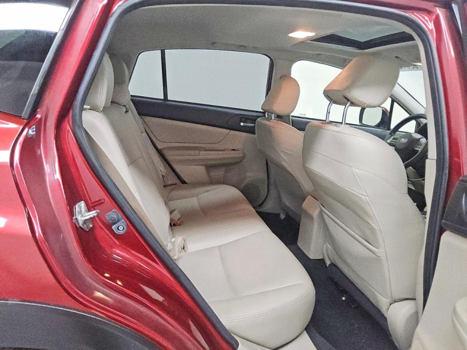 Subaru XV 2014 — Copart