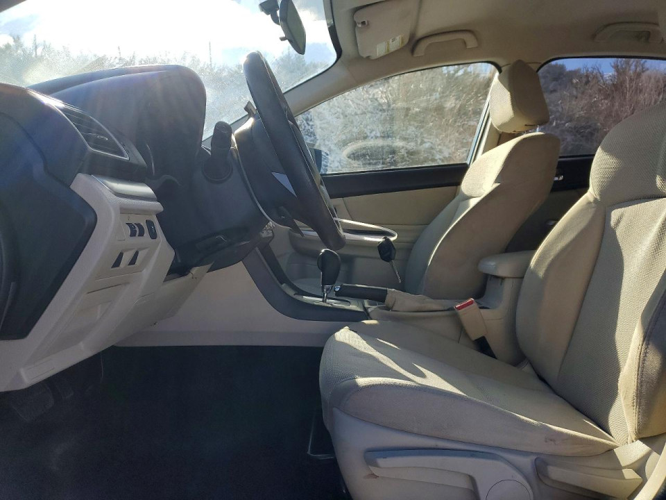 Subaru XV 2015 — Copart