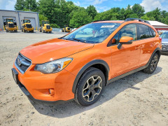 Subaru XV 2015 — Copart