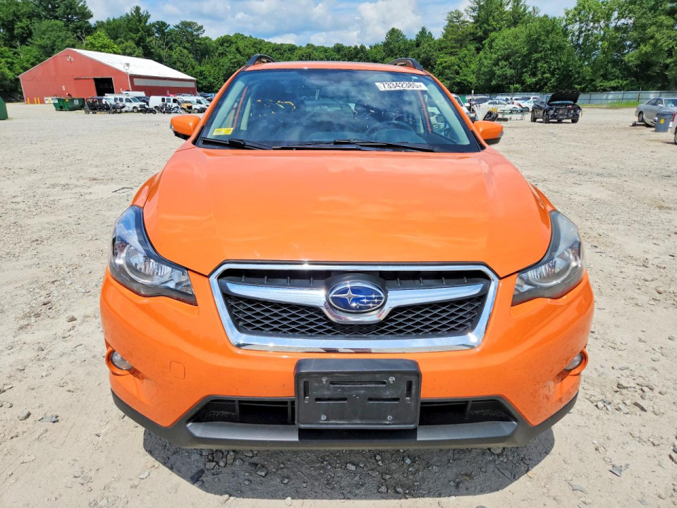 Subaru XV 2015 — Copart