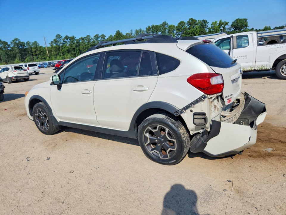 Subaru XV 2014 — Copart