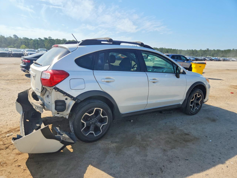 Subaru XV 2014 — Copart