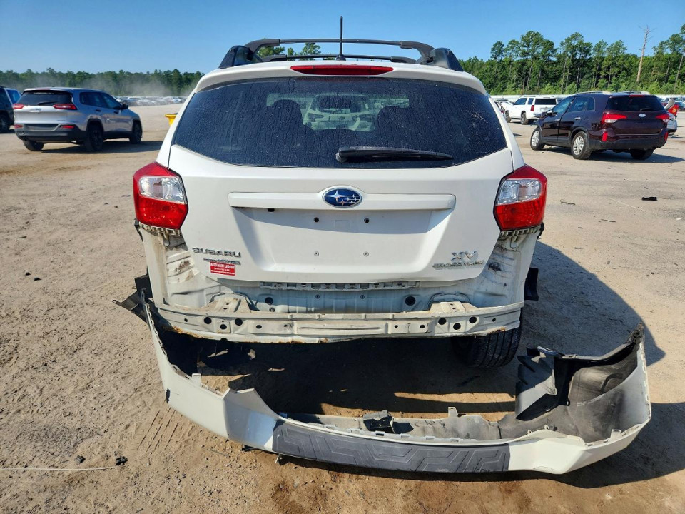Subaru XV 2014 — Copart