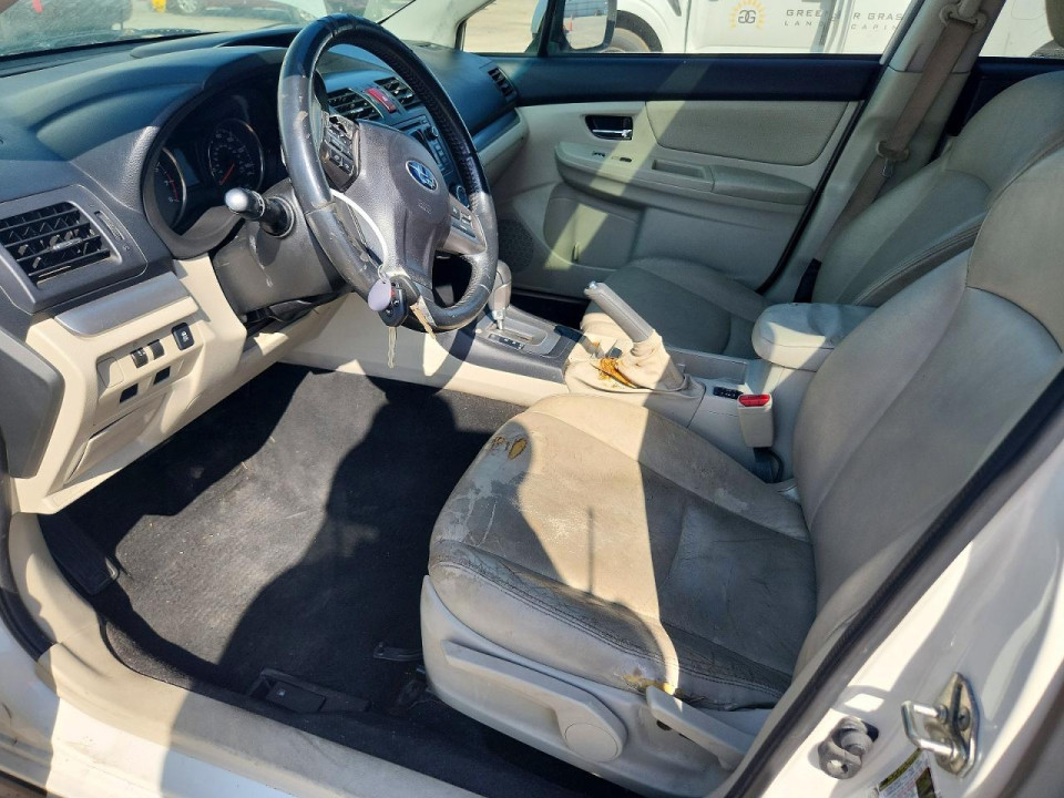 Subaru XV 2014 — Copart