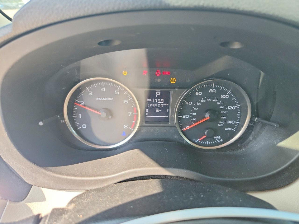 Subaru XV 2014 — Copart