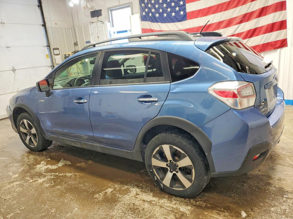 Subaru XV 2014 — Copart
