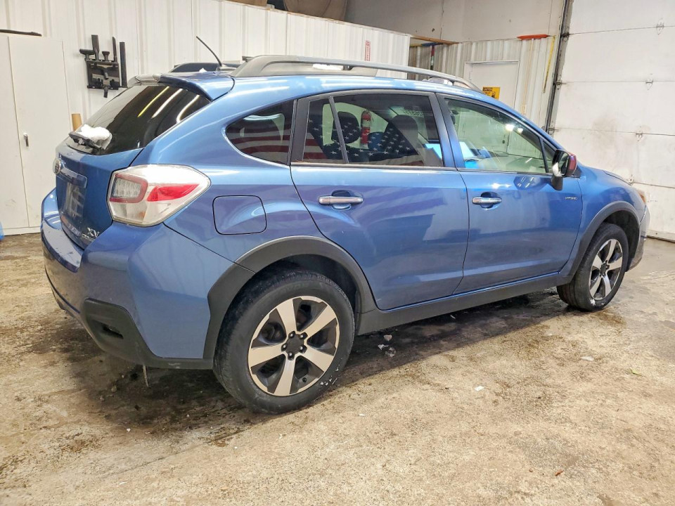 Subaru XV 2014 — Copart
