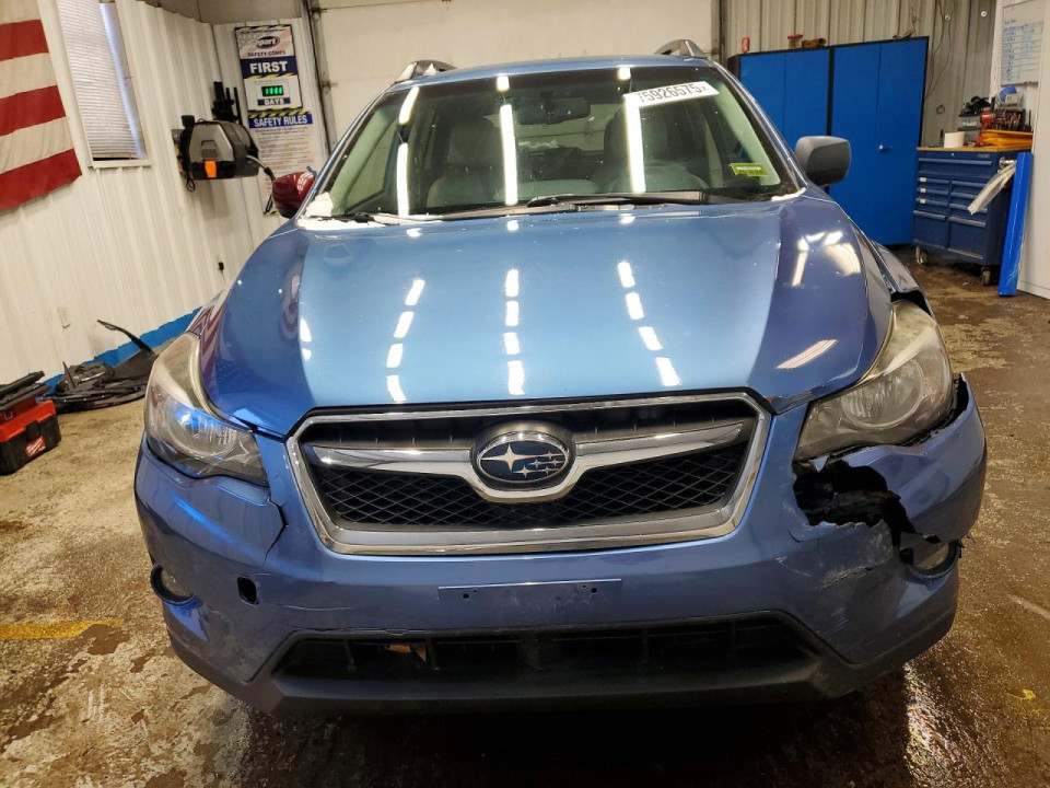 Subaru XV 2014 — Copart
