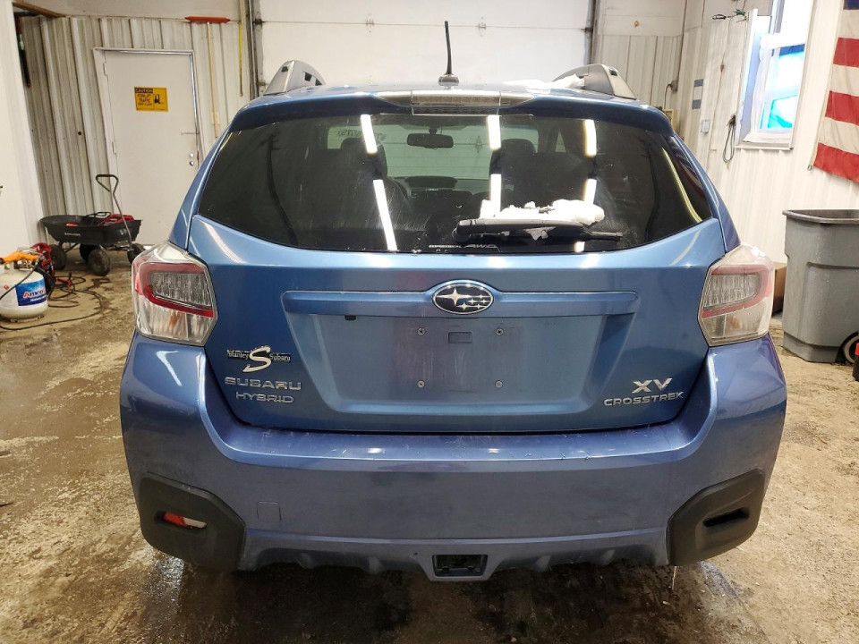 Subaru XV 2014 — Copart