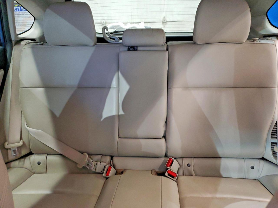 Subaru XV 2014 — Copart