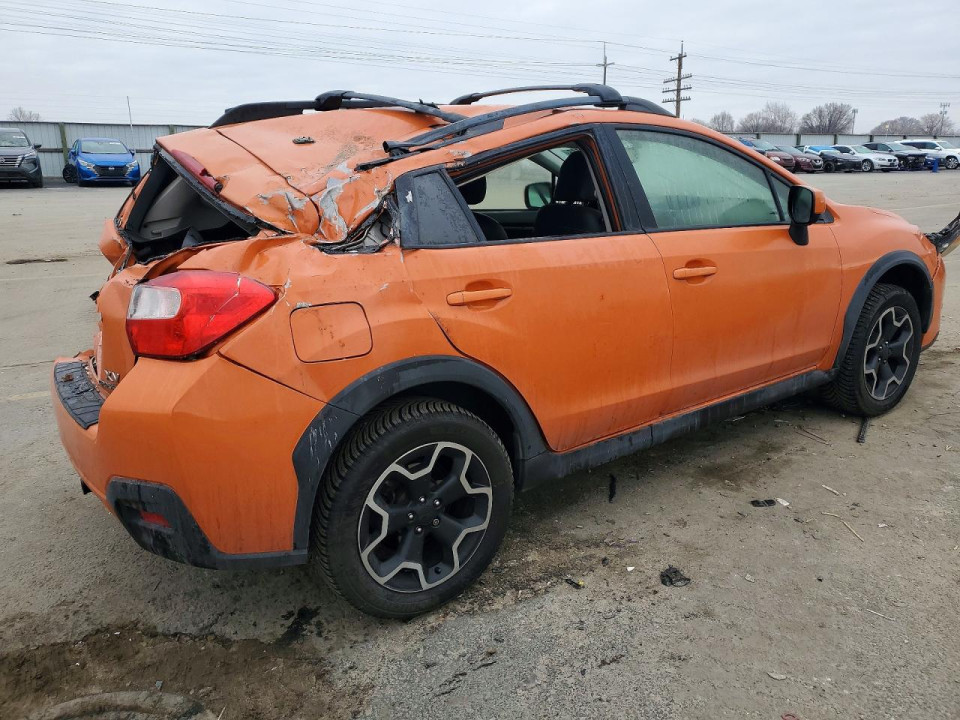 Subaru XV 2013 — Copart