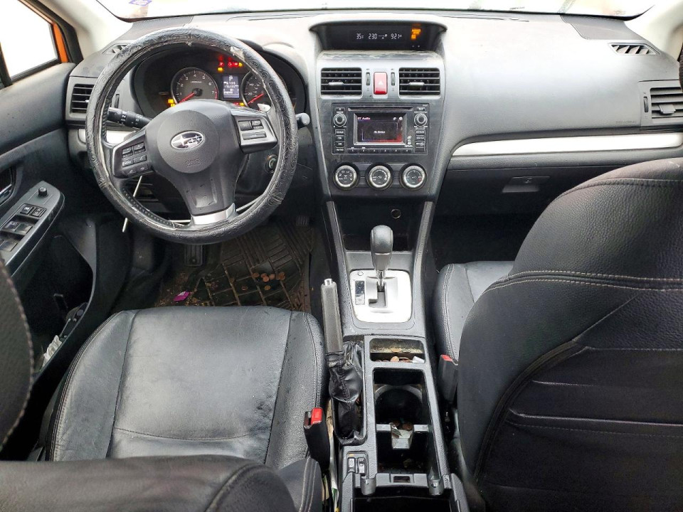 Subaru XV 2013 — Copart