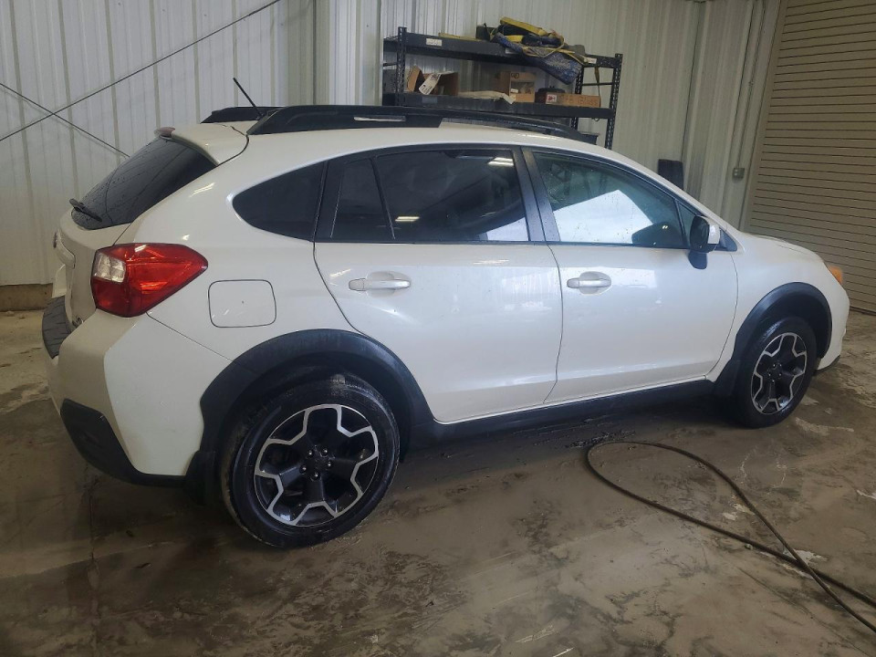 Subaru XV 2014 — Copart