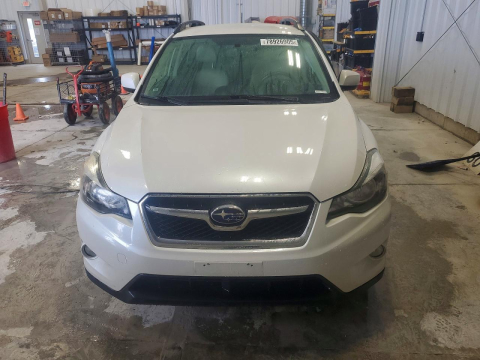 Subaru XV 2014 — Copart