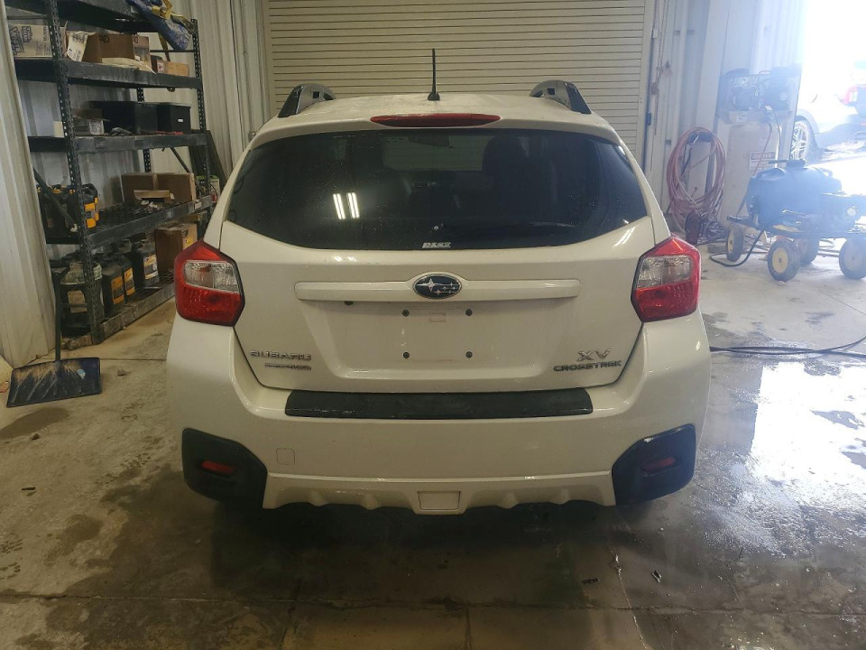 Subaru XV 2014 — Copart