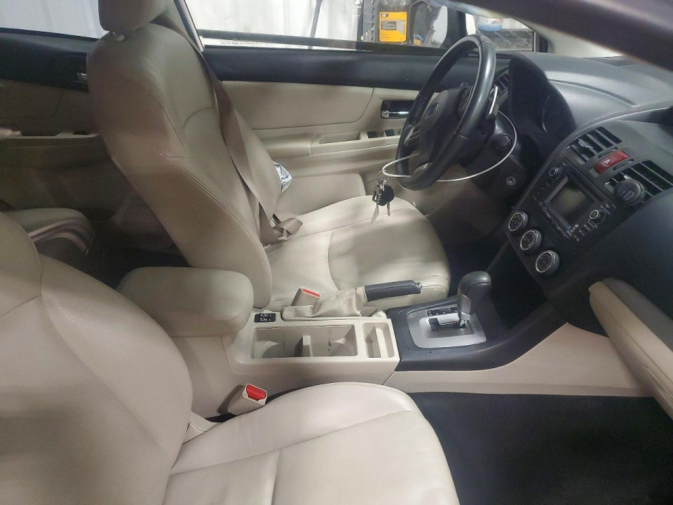 Subaru XV 2014 — Copart