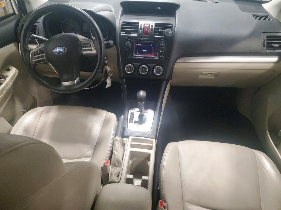 Subaru XV 2014 — Copart