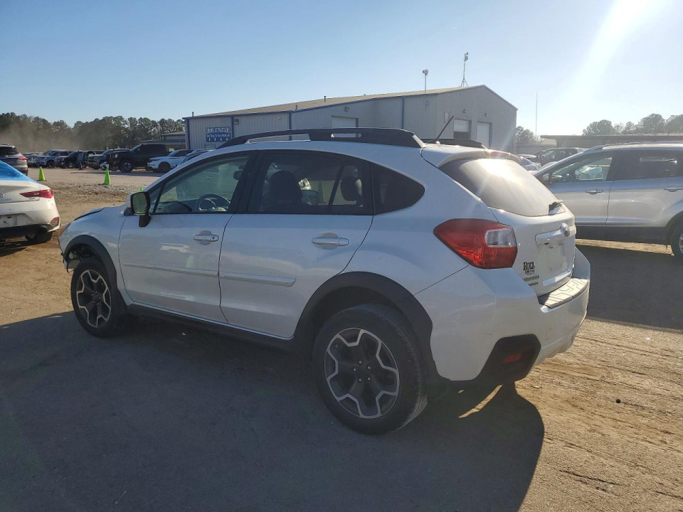 Subaru XV 2013 — Copart