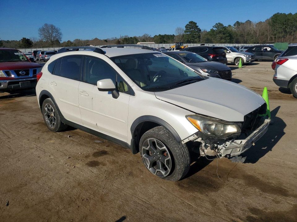 Subaru XV 2013 — Copart