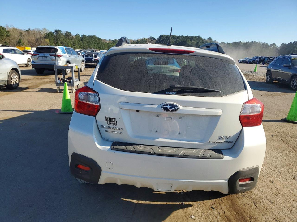 Subaru XV 2013 — Copart