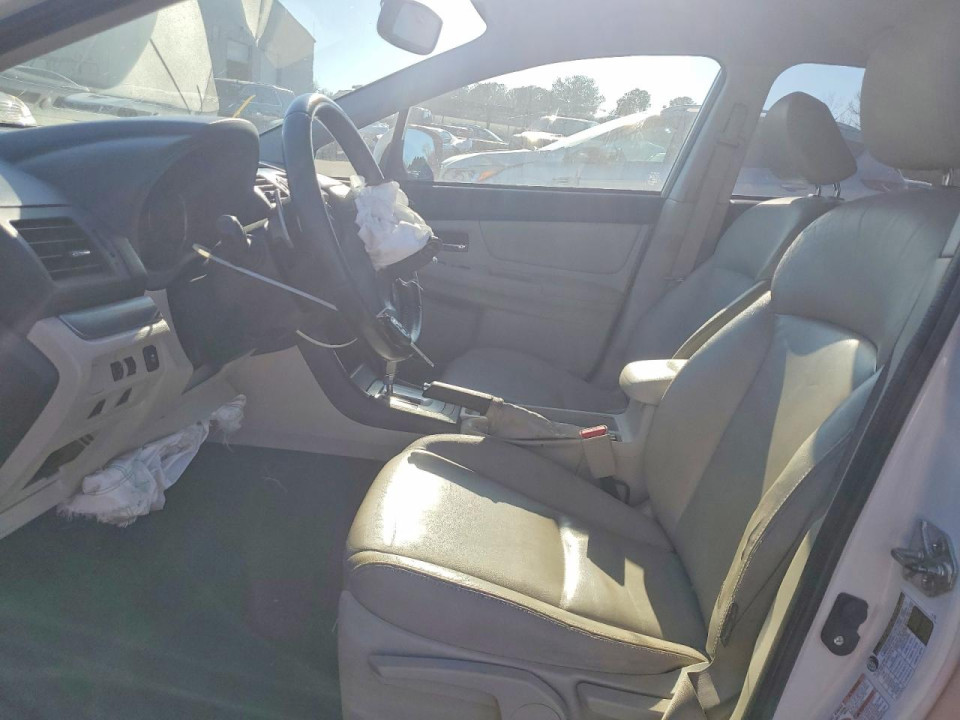 Subaru XV 2013 — Copart