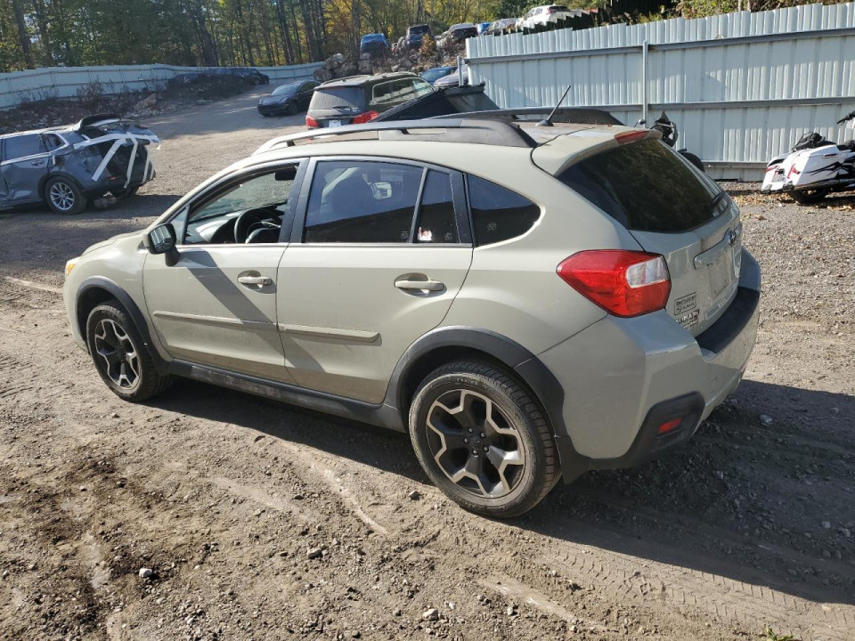 Subaru XV 2015 — Copart