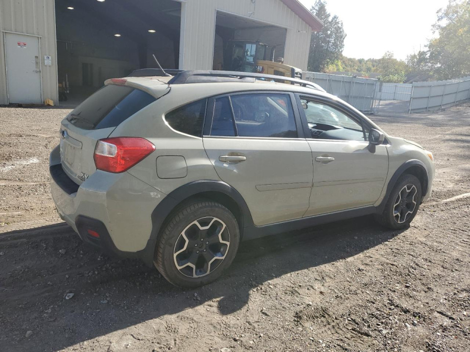 Subaru XV 2015 — Copart